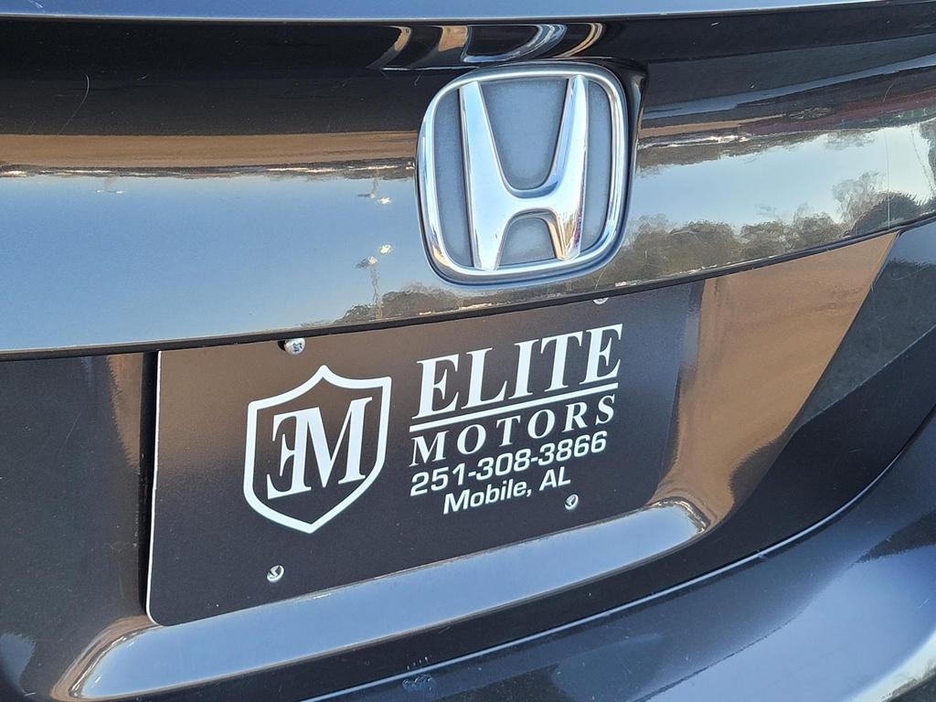 2014 Honda Civic LX photo