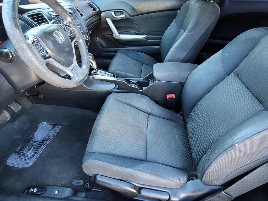 2014 Honda Civic LX photo