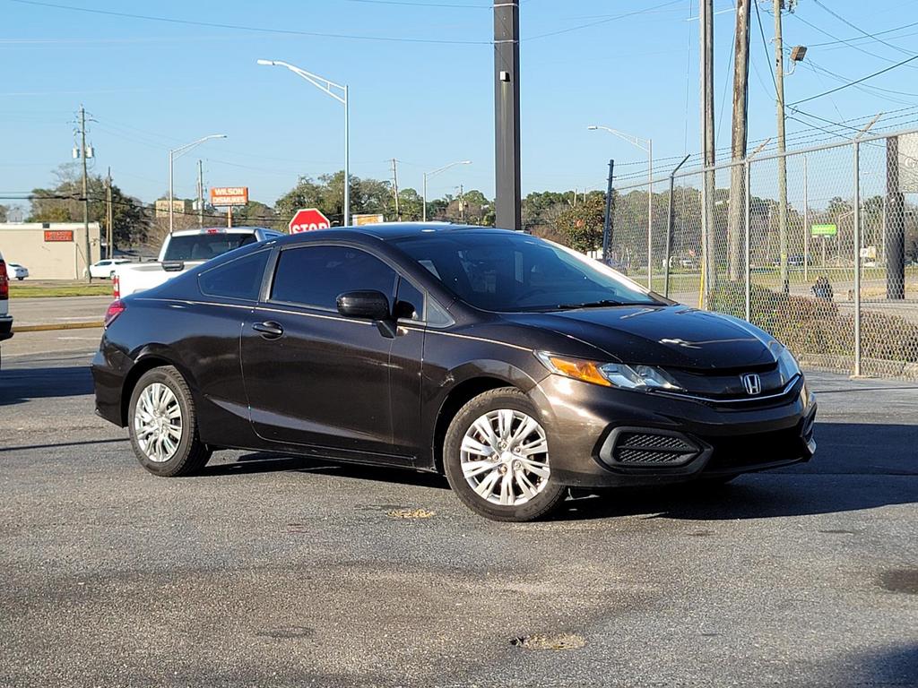 2014 Honda Civic LX photo