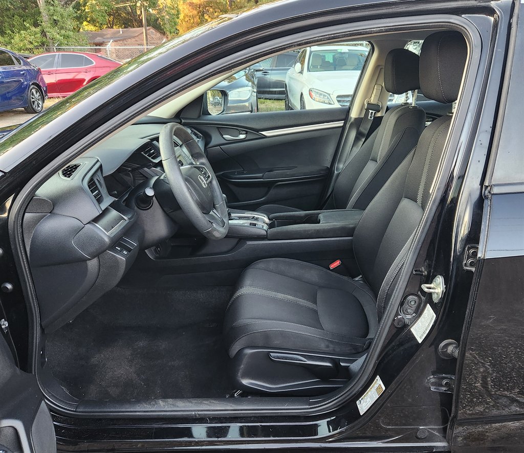 2016 Honda Civic - $11,995