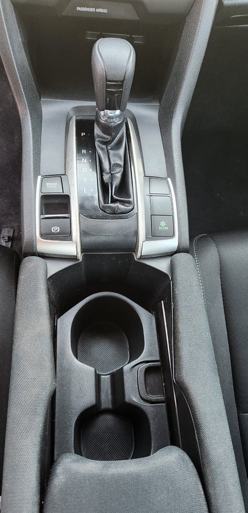 2016 Honda Civic - $11,995