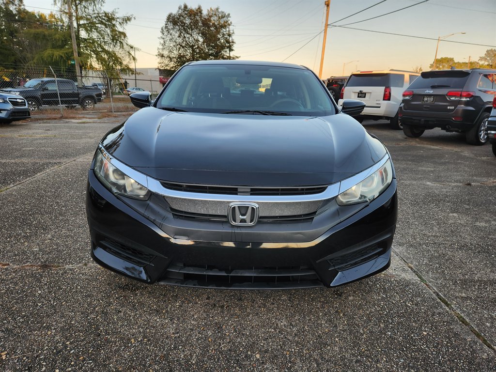 2016 Honda Civic - $11,995