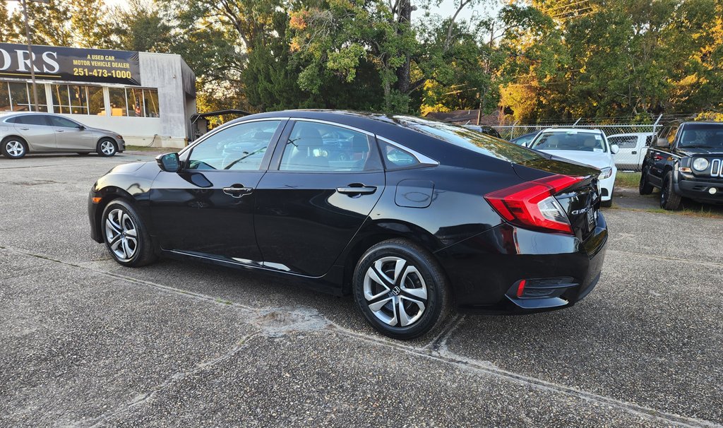 2016 Honda Civic - $11,995