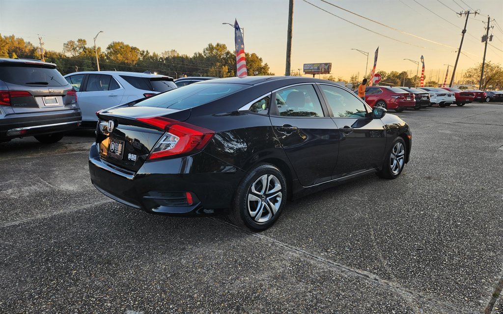 2016 Honda Civic - $11,995