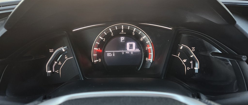 2016 Honda Civic - $11,995