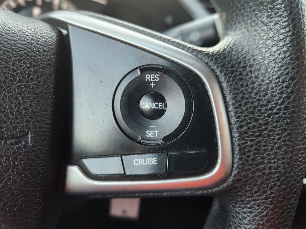 2016 Honda Civic - $11,995