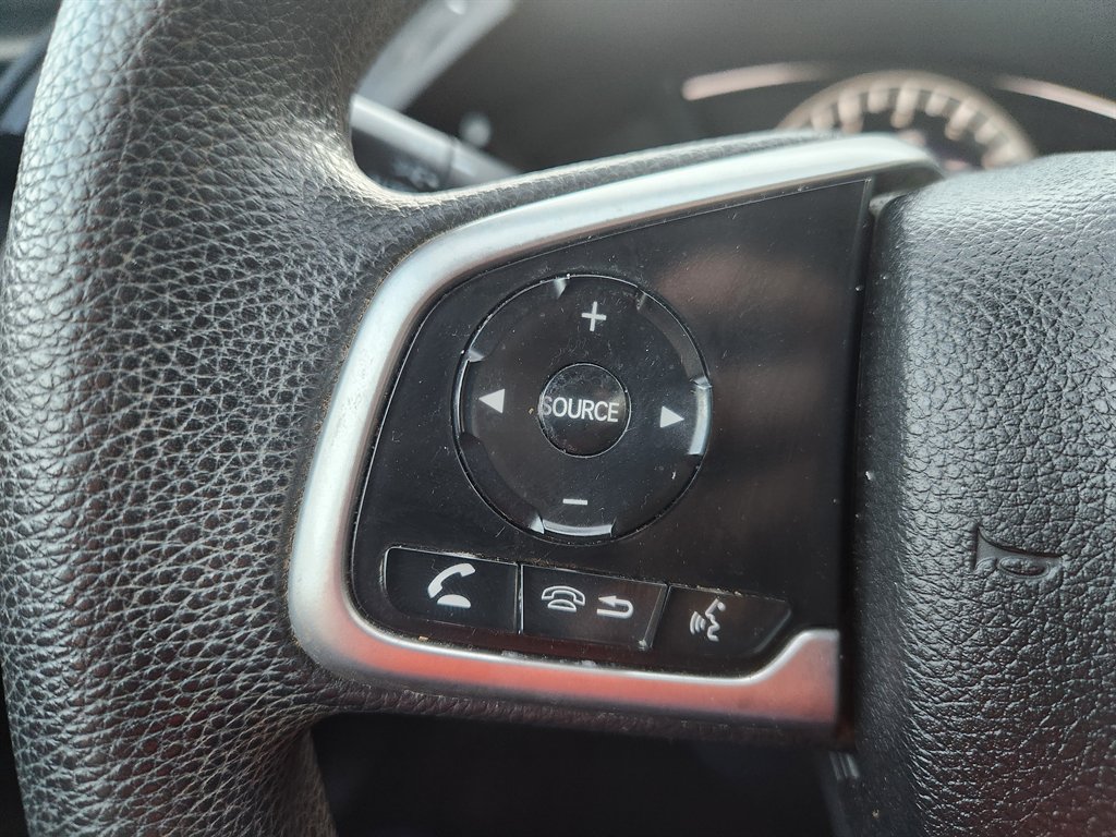 2016 Honda Civic - $11,995