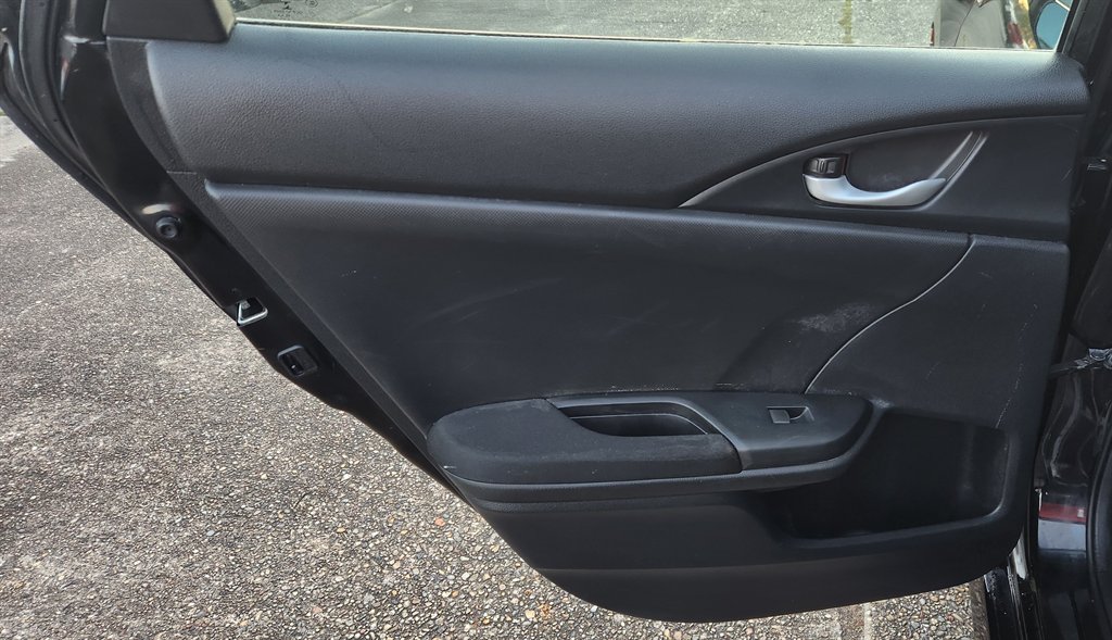 2016 Honda Civic - $11,995
