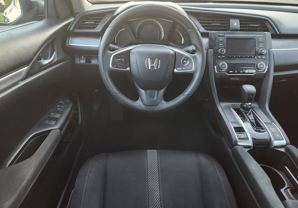 2016 Honda Civic - $11,995