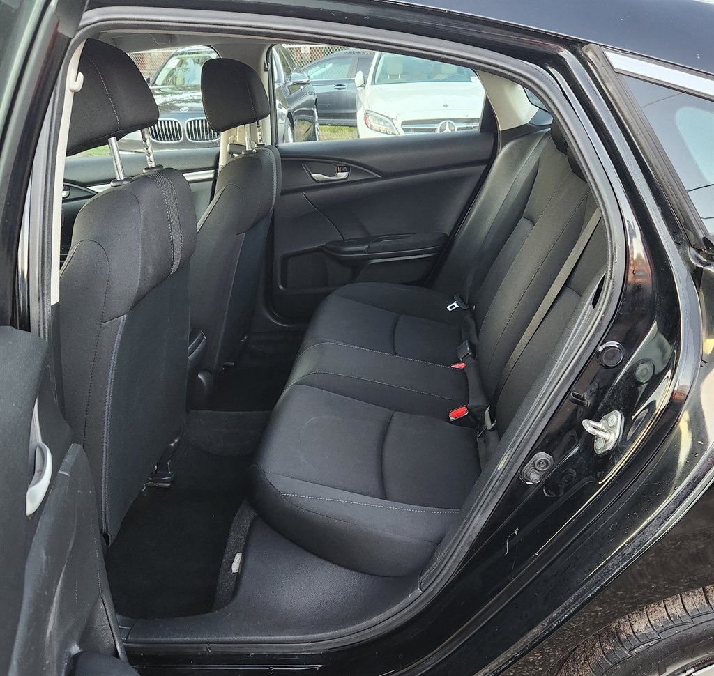 2016 Honda Civic - $11,995