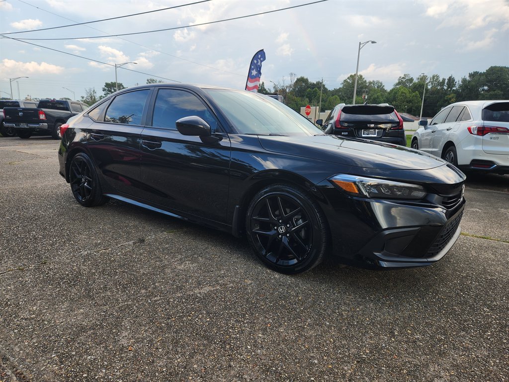 2023 Honda Civic