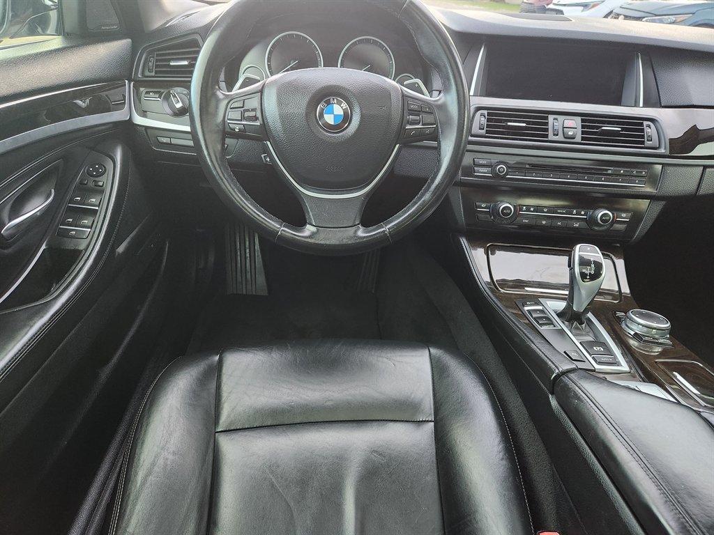 2016 BMW 535i - $13,995