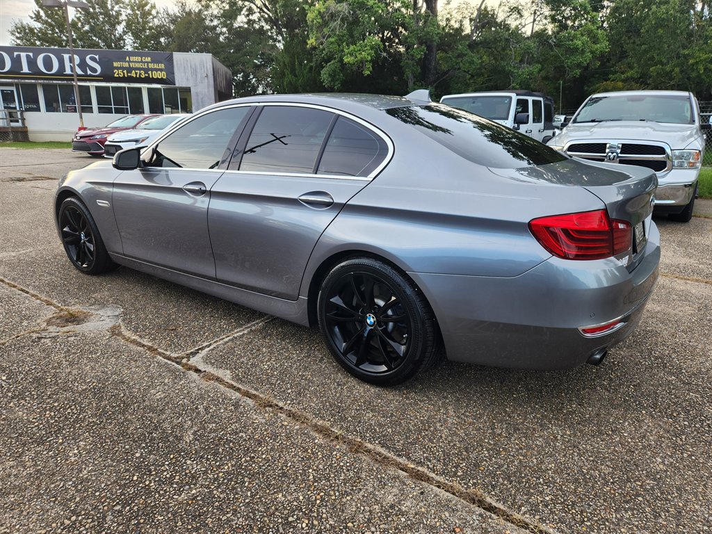2016 BMW 535i - $13,995