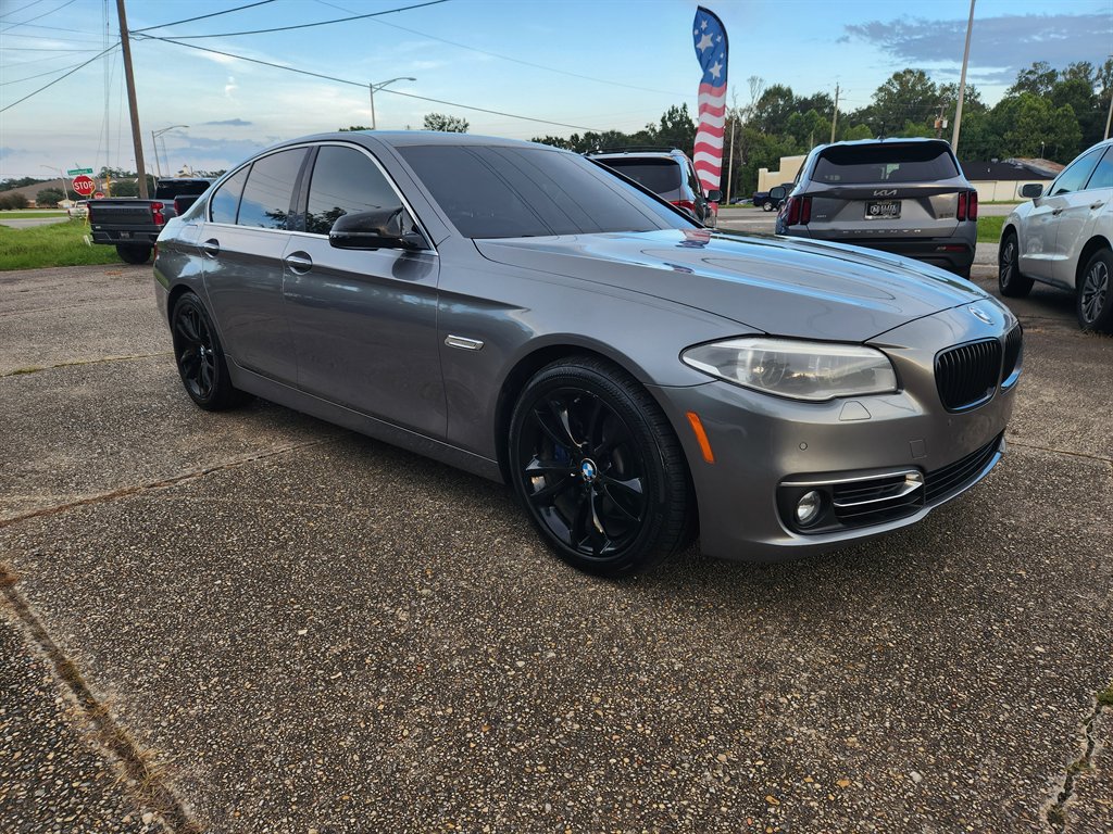 2016 BMW 535i - $13,995