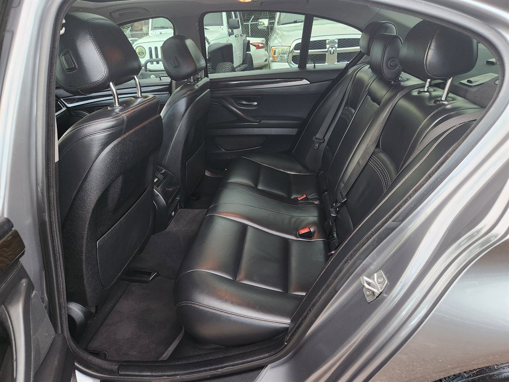 2016 BMW 535i - $13,995