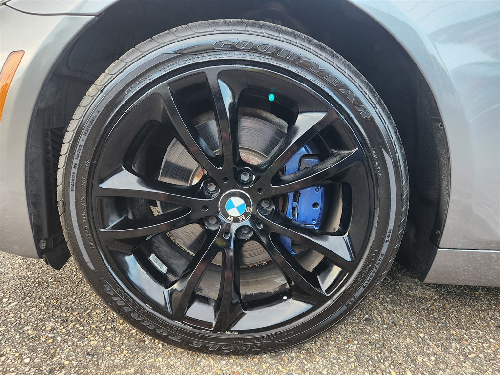 2016 BMW 535i - $13,995