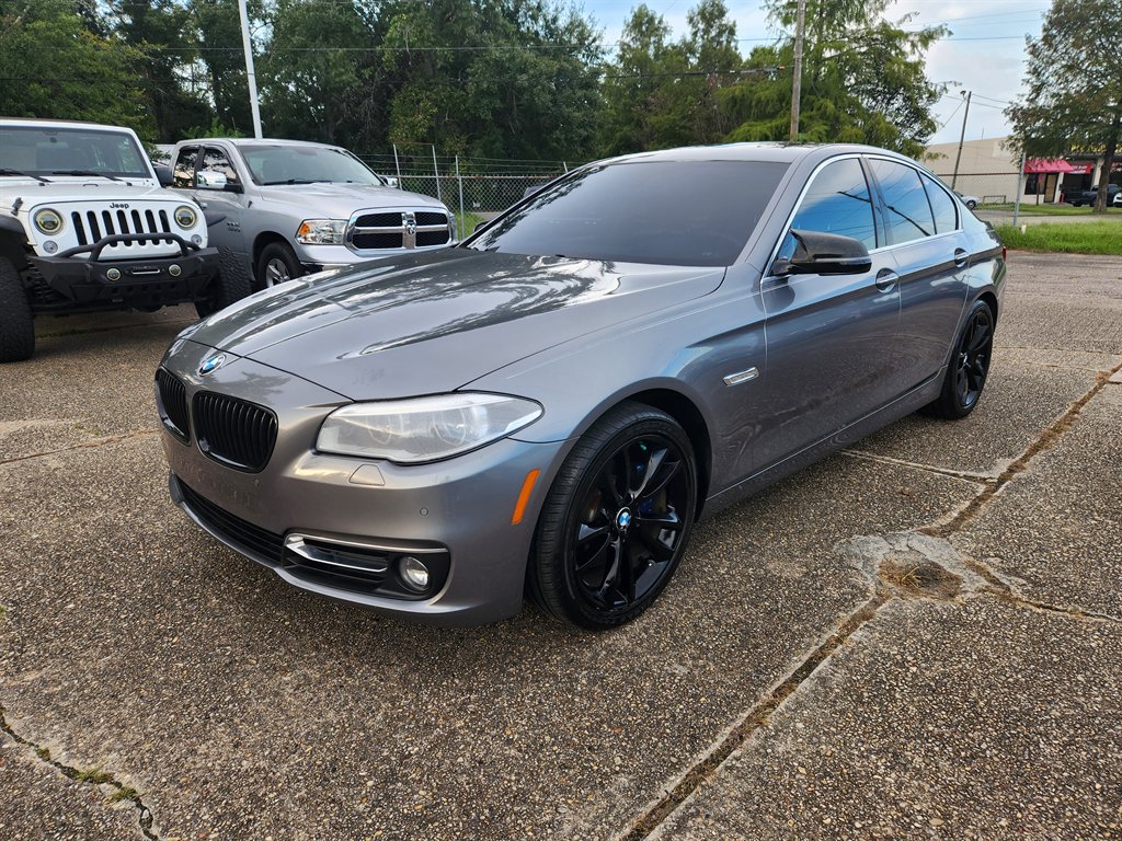 2016 BMW 535i - $13,995