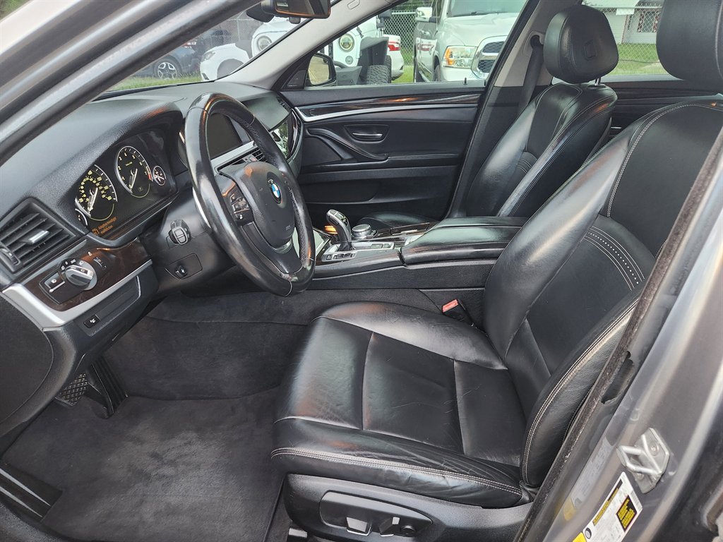 2016 BMW 535i - $13,995