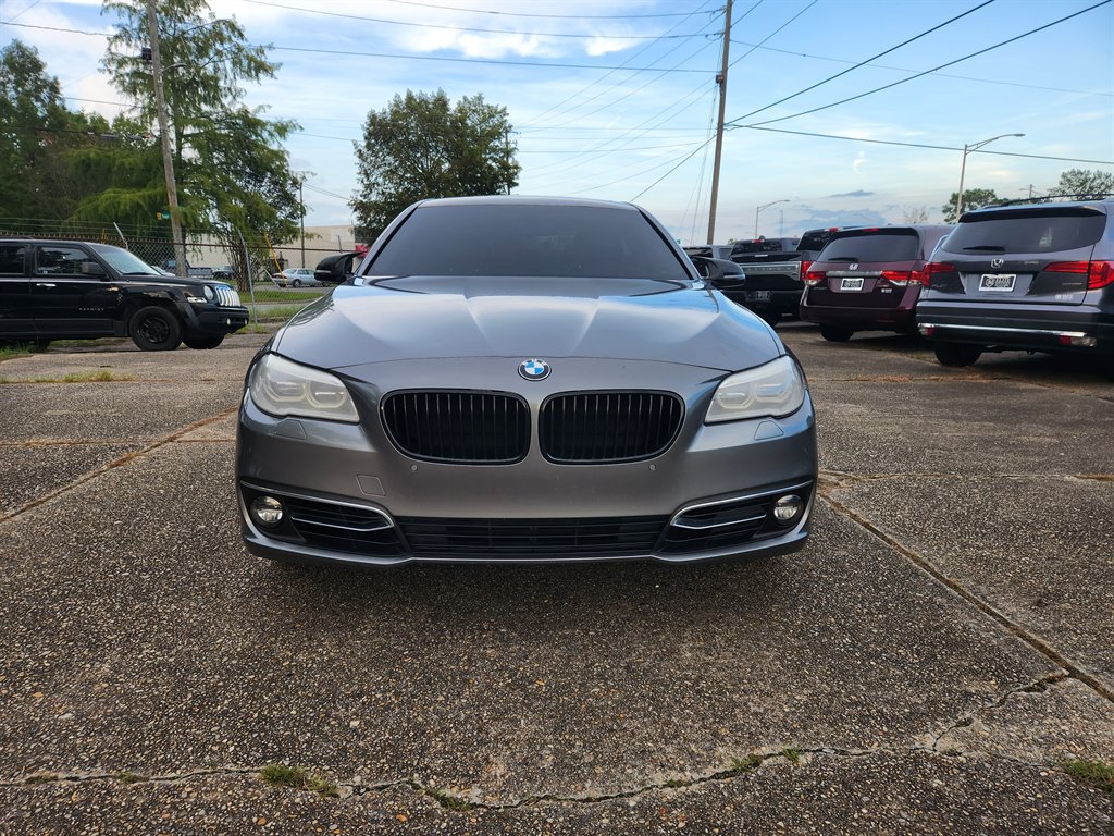 2016 BMW 535i - $13,995