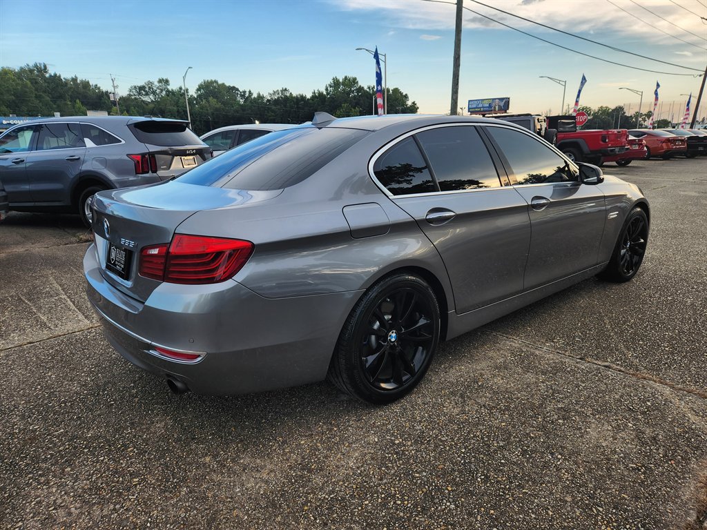 2016 BMW 535i - $13,995