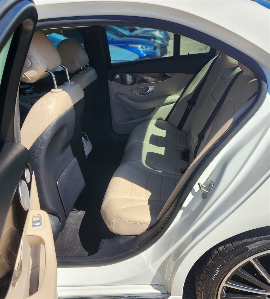 2021 Mercedes-Benz C-Class - $19,995