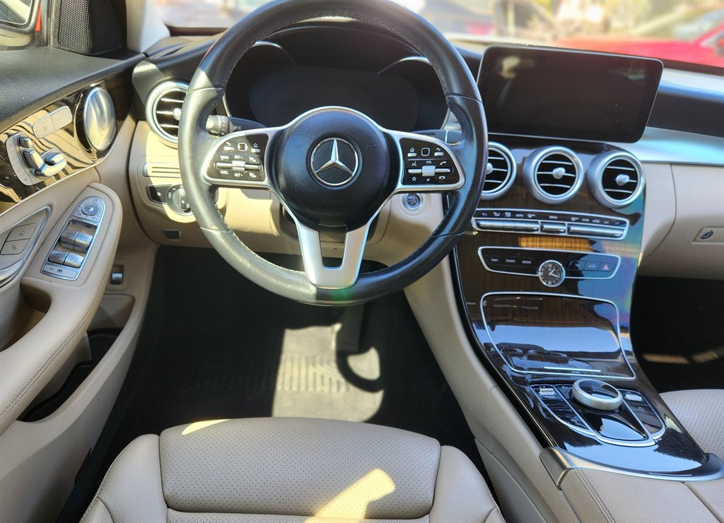 2021 Mercedes-Benz C-Class - $19,995