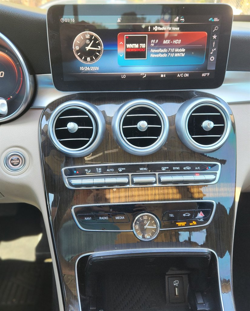 2021 Mercedes-Benz C-Class - $19,995