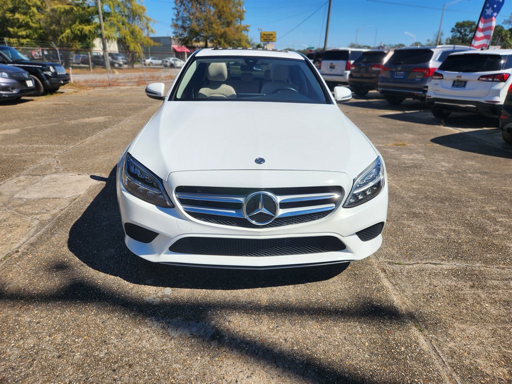 2021 Mercedes-Benz C-Class - $19,995