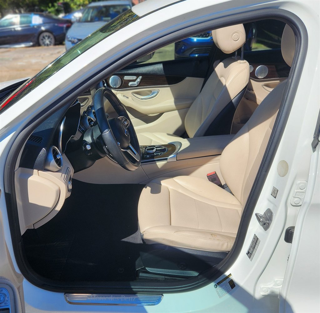 2021 Mercedes-Benz C-Class - $19,995