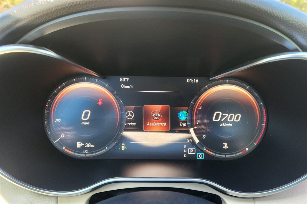 2021 Mercedes-Benz C-Class - $19,995