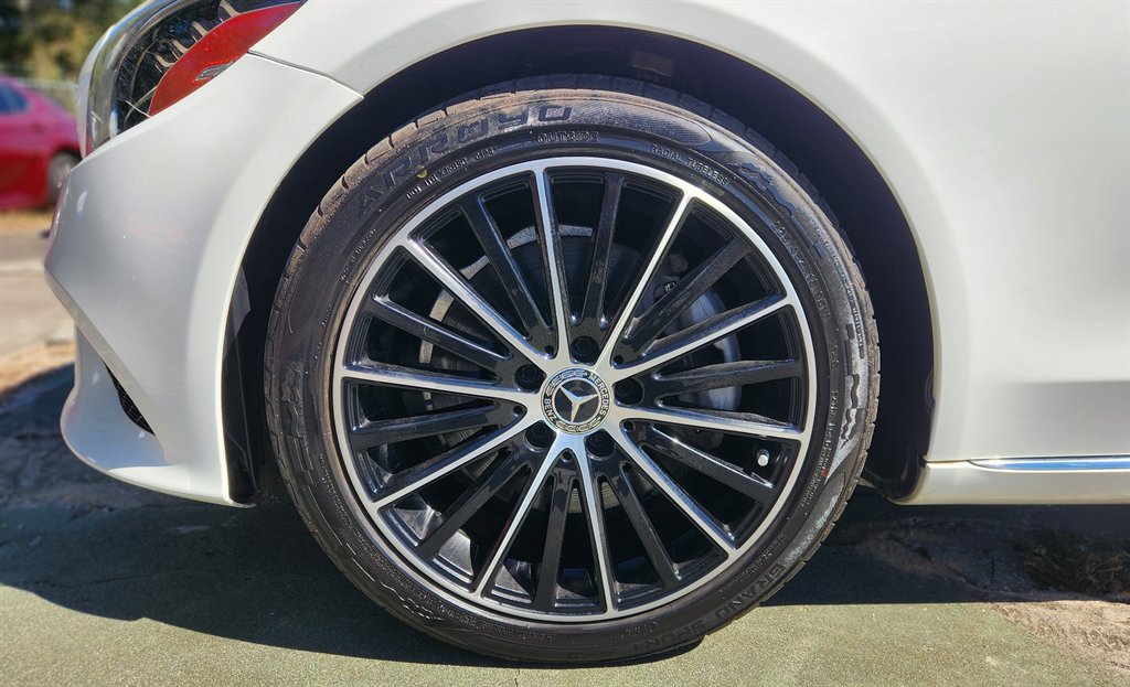 2021 Mercedes-Benz C-Class - $19,995