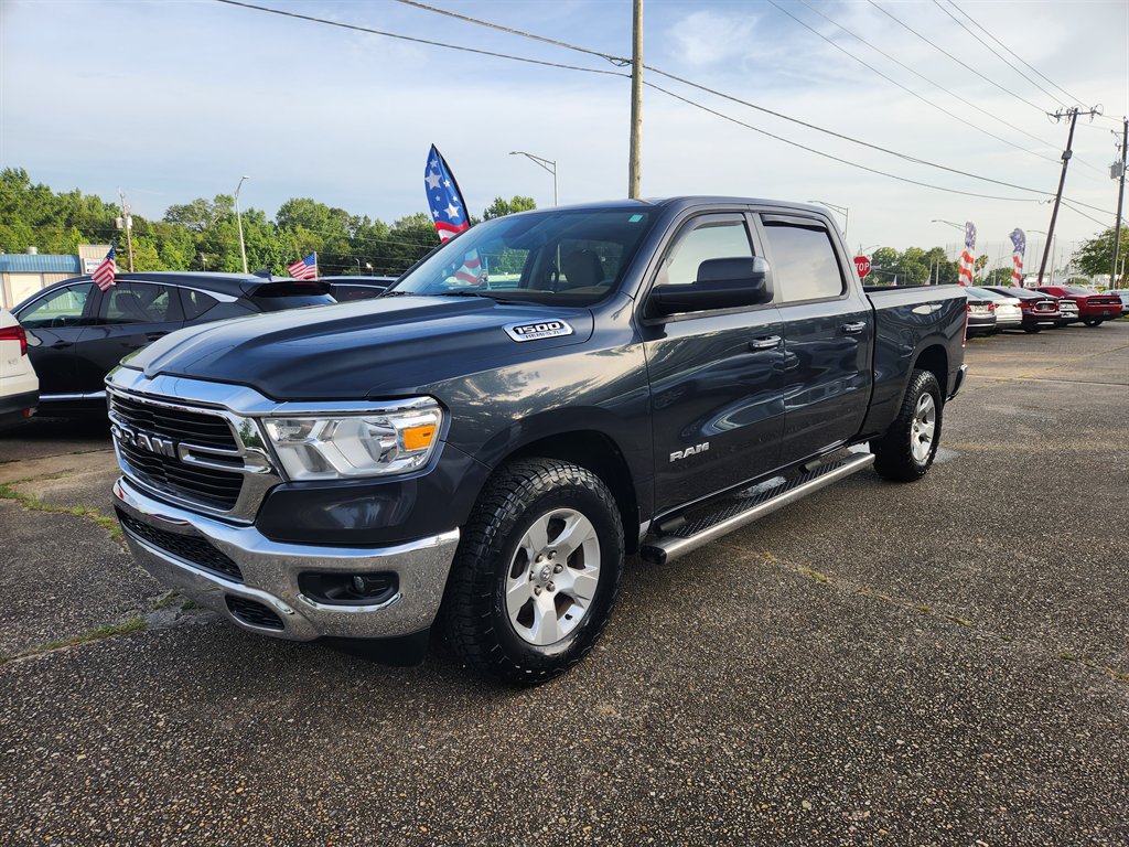 2019 Ram 1500 - $25,995