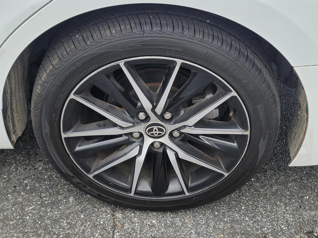 2022 Toyota Camry SE photo