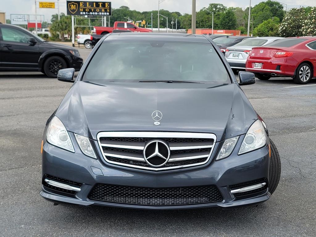 2012 Mercedes-Benz E-Class E350 Luxury photo