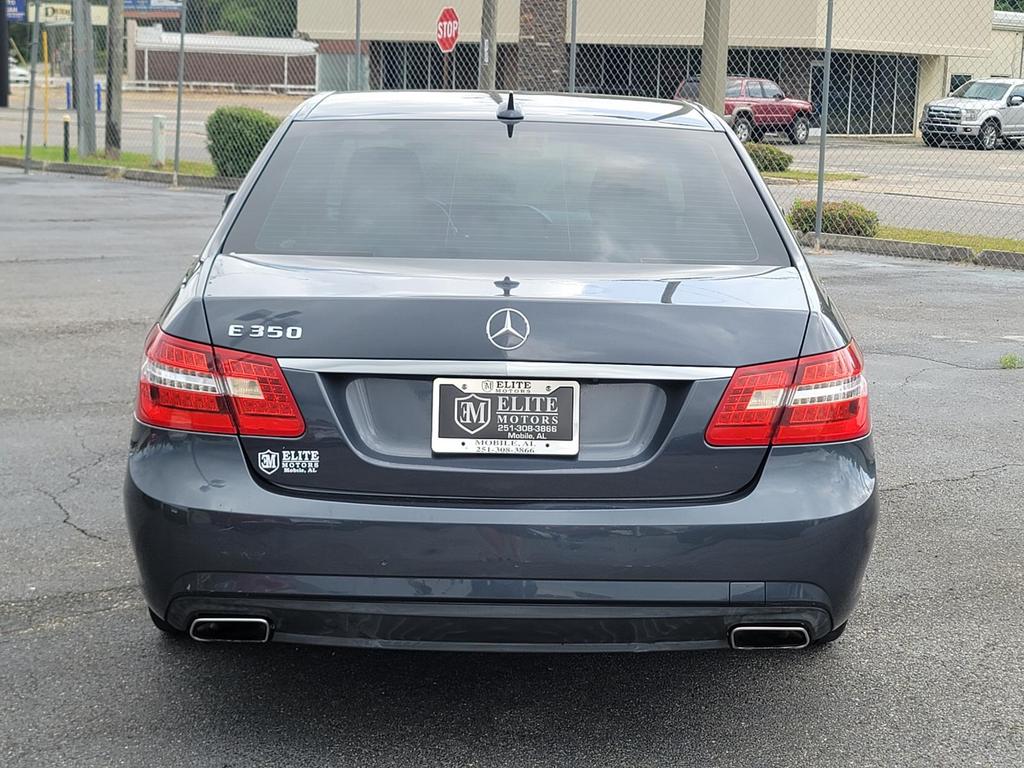 2012 Mercedes-Benz E-Class E350 Luxury photo