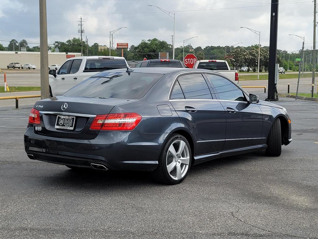 2012 Mercedes-Benz E-Class E350 Luxury photo