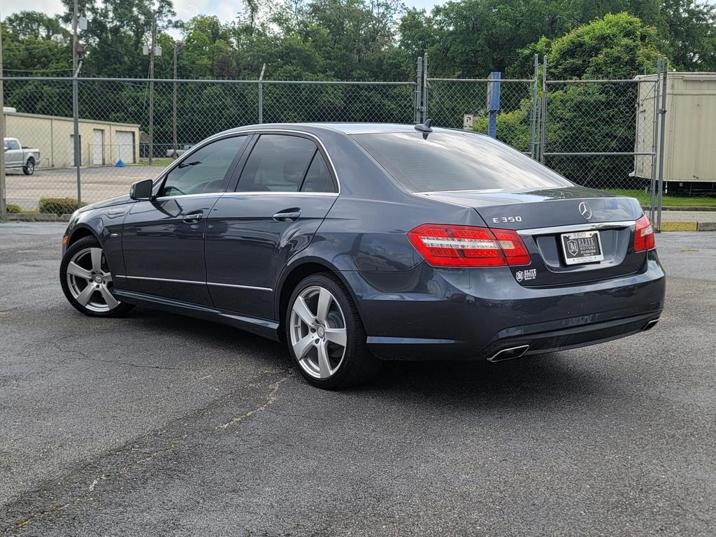 2012 Mercedes-Benz E-Class E350 Luxury photo