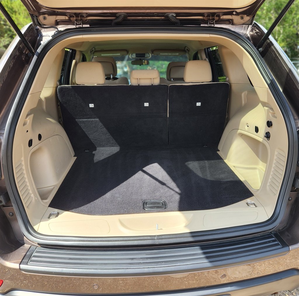 2021 Jeep Cherokee - $17,995