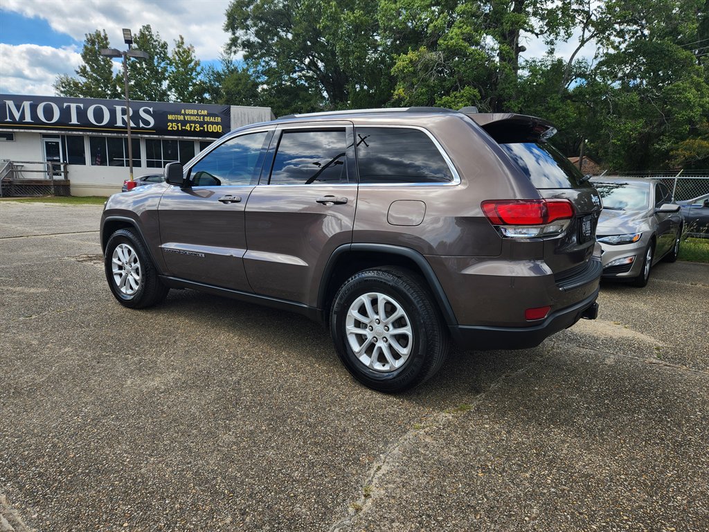 2021 Jeep Cherokee - $17,995