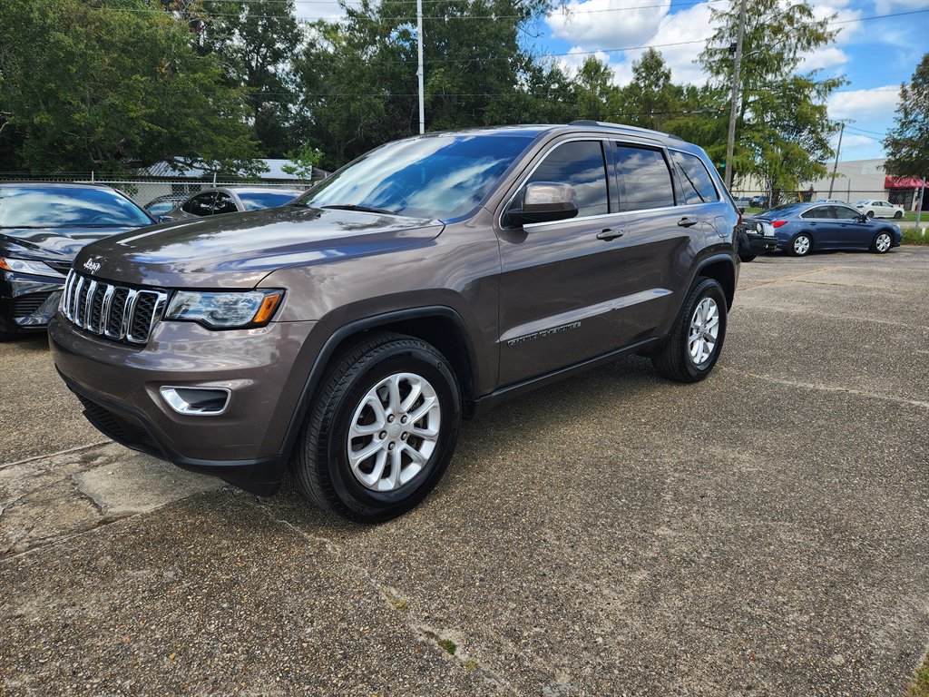 2021 Jeep Cherokee - $17,995