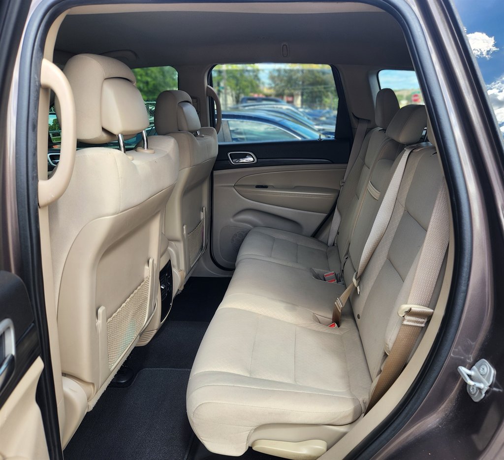 2021 Jeep Cherokee - $17,995