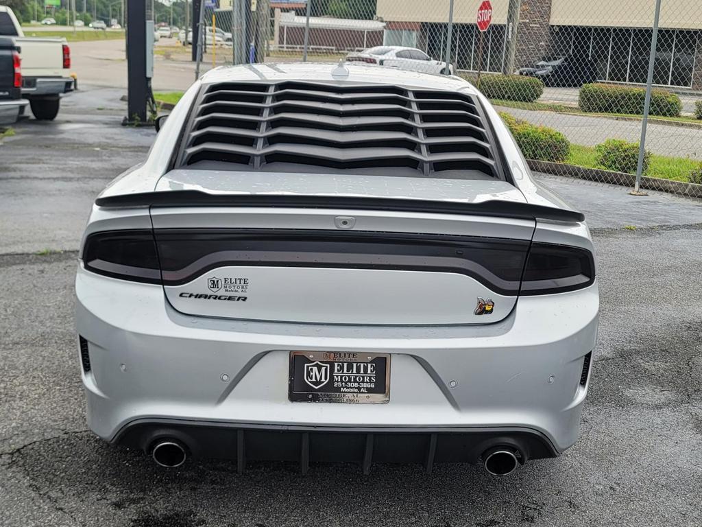2019 Dodge Charger Scat Pack photo