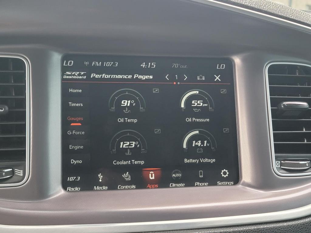 2019 Dodge Charger Scat Pack photo
