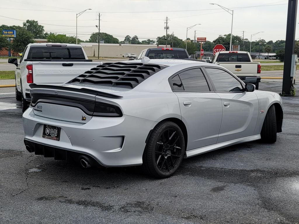 2019 Dodge Charger Scat Pack photo