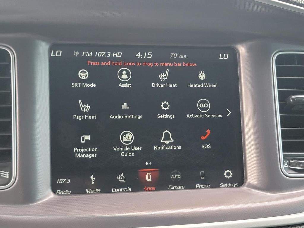 2019 Dodge Charger Scat Pack photo