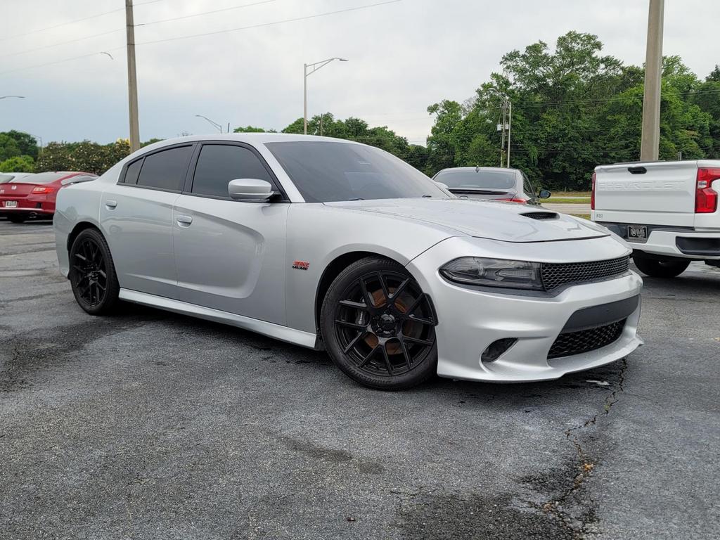 2019 Dodge Charger Scat Pack photo