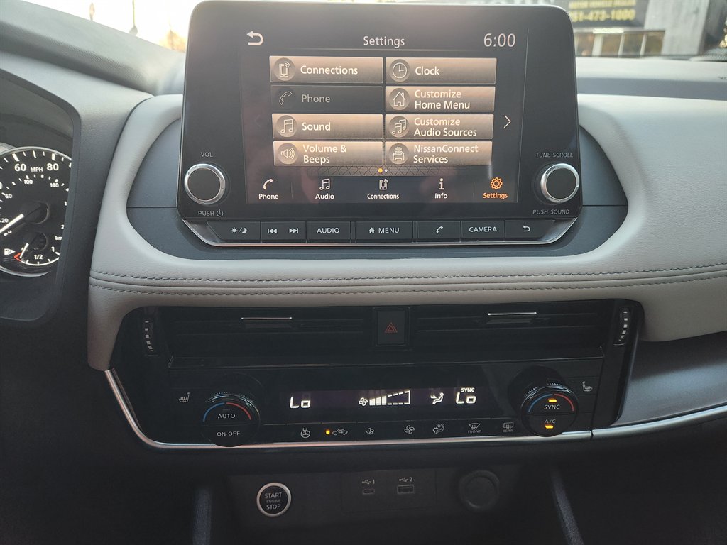 2022 Nissan Rogue - $15,995