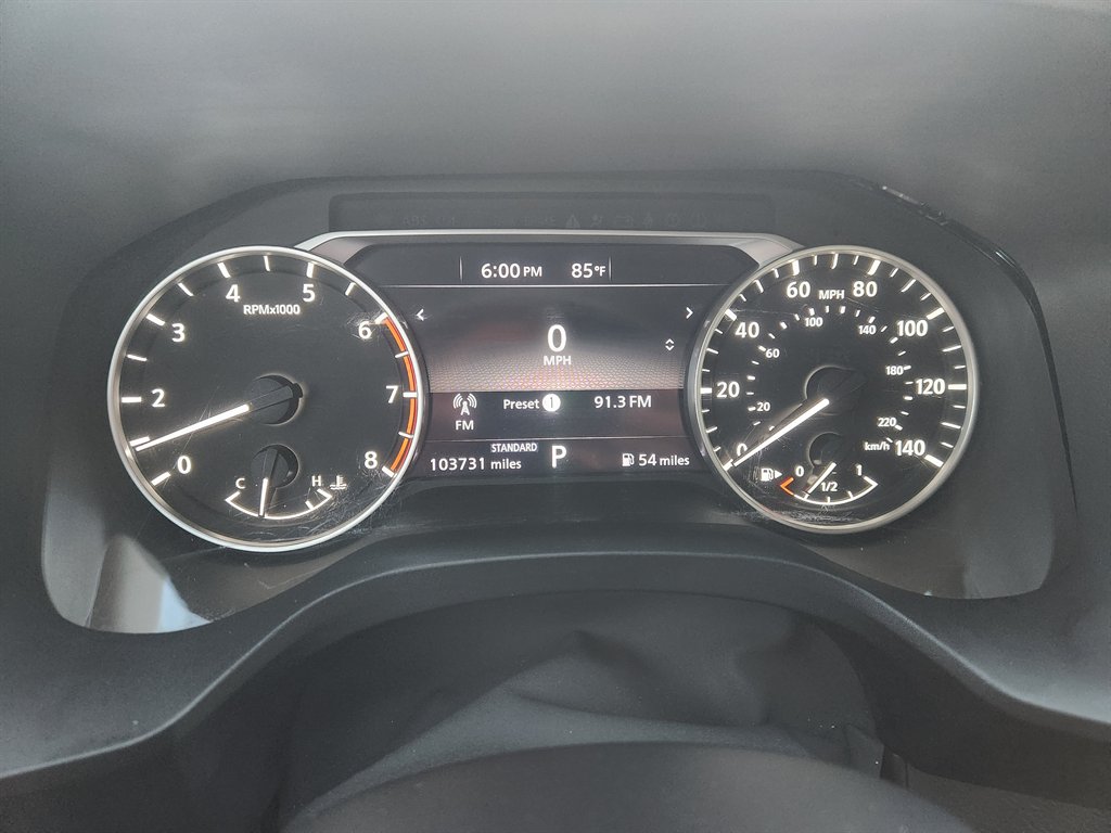 2022 Nissan Rogue - $15,995