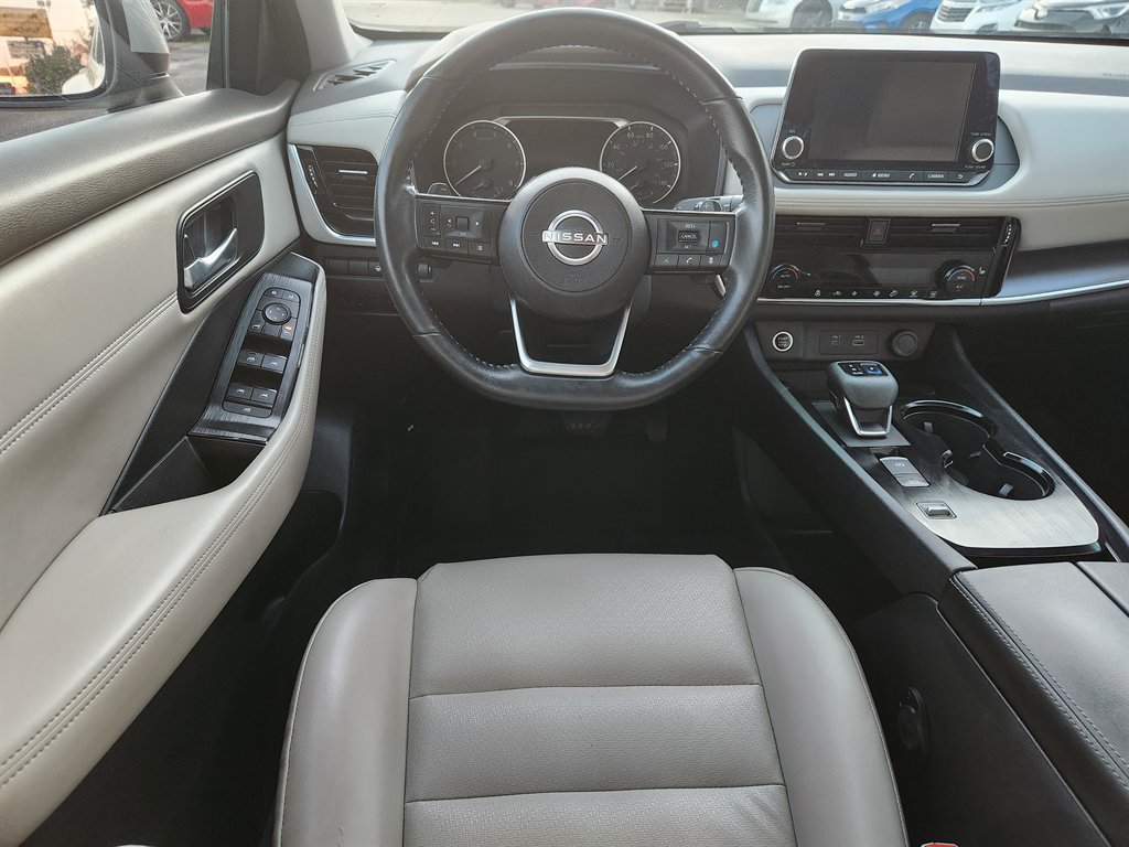 2022 Nissan Rogue - $15,995