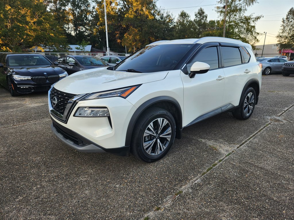 2022 Nissan Rogue - $15,995